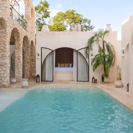 Villa Casa Arka & El Gaston