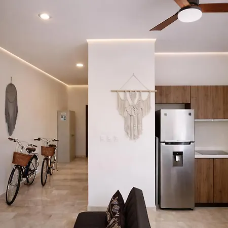 2 Bed Swim-up, Gril With Jacuzzi Aldea Zama * Tulum