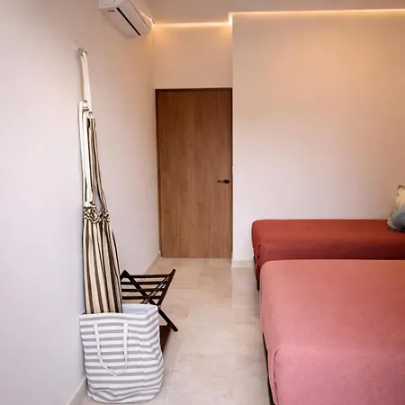 2 Bed Swim-up, Gril With Jacuzzi Aldea Zama Holiday home Tulum