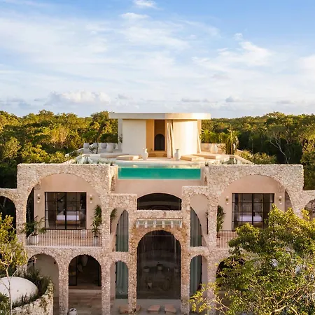 Casa Arka & El Gaston Villa Tulum