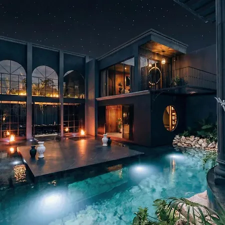 Casa Arka & El Gaston Villa Tulum