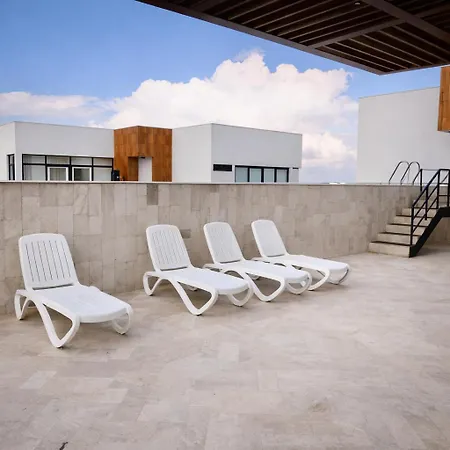 Holiday home 2 Bed Swim-up, Gril With Jacuzzi Aldea Zama Tulum