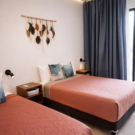 2 Bed Swim-up, Gril With Jacuzzi Aldea Zama