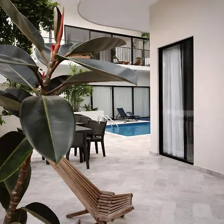 2 Bed Swim-up, Gril With Jacuzzi Aldea Zama Holiday home Tulum