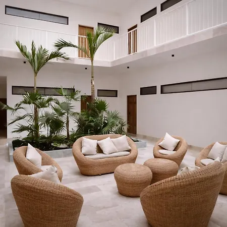 Holiday home 2 Bed Swim-up, Gril With Jacuzzi Aldea Zama *