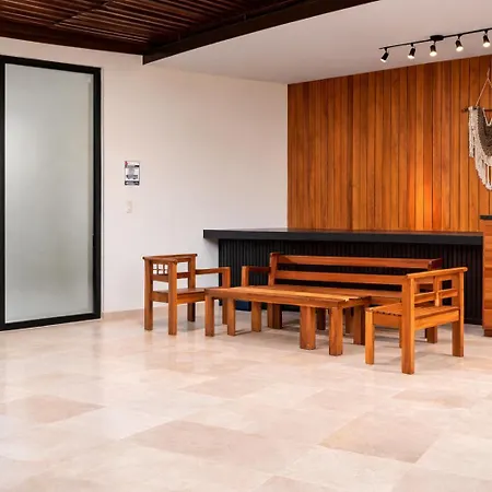 2 Bed Swim-up, Gril With Jacuzzi Aldea Zama * Tulum