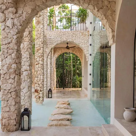 Casa Arka & El Gaston * Tulum
