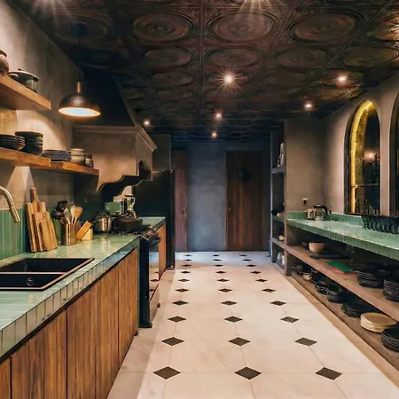 Casa Arka & El Gaston Tulum