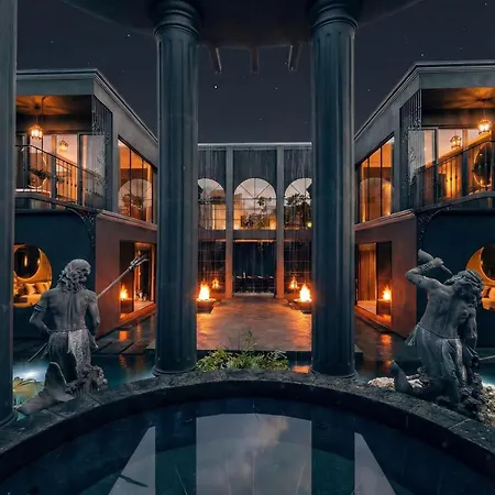 Villa Casa Arka & El Gaston *