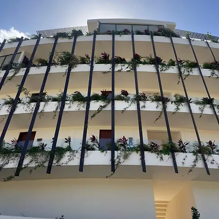 Apartment Luxury Jungle With Private Pool In At Mistiq Temple Ii