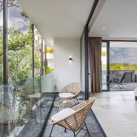 Luxury Jungle With Private Pool In At Mistiq Temple Ii *