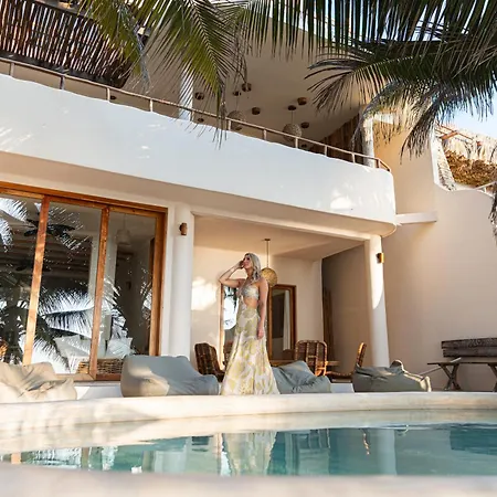 Villa Zorba Homes Tulum