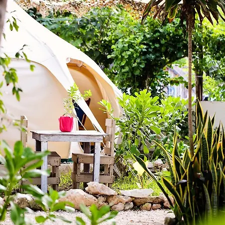 Harmony Glamping Boutique And Yoga 2* Tulum