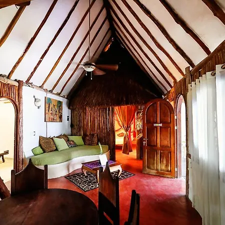 Harmony Glamping Boutique And Yoga Hotel Tulum