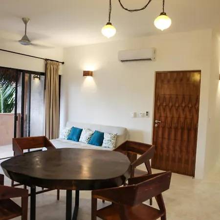 Apartment Casa Kankin *