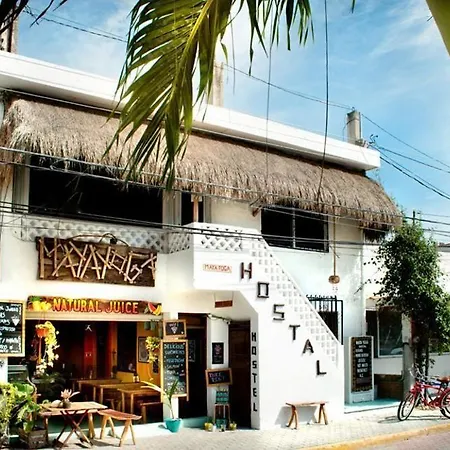 Guest house Mayayoga 2*