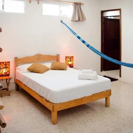 Guest house Mayayoga