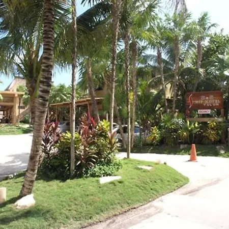 Hip Hotel Tulum