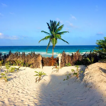 Holiday home Charming Studio In The Heart Of Tulum, Mexico Tulum