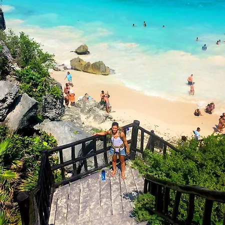 Charming Studio In The Heart Of Tulum, Mexico Holiday home Tulum
