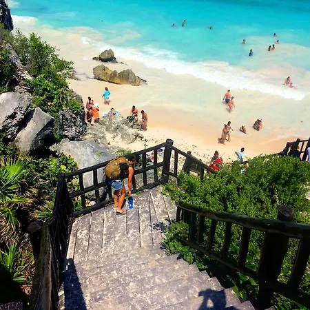 Charming Studio In The Heart Of Tulum, Mexico