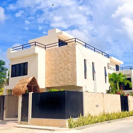 Charming Studio In The Heart Of Tulum, Mexico Holiday home *