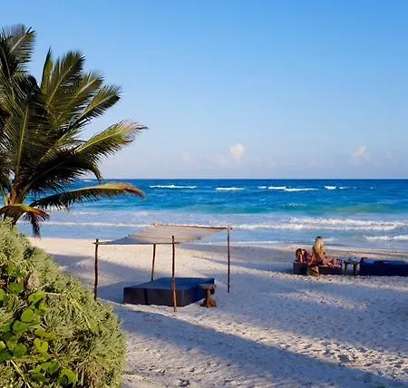 Holiday park Maxa Camp Tulum