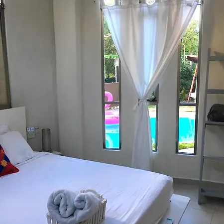 Hotel Harmony Glamping Boutique And Yoga 2*