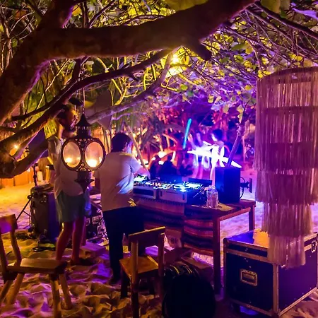 Maxa Camp Holiday park Tulum