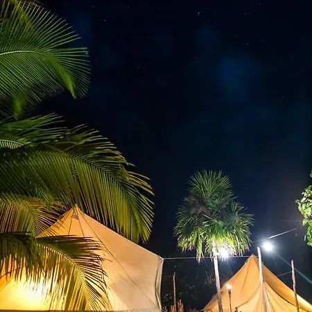 Maxa Camp Tulum