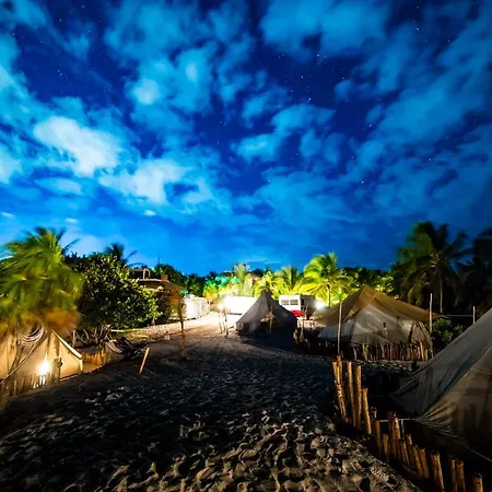 Holiday park Maxa Camp *