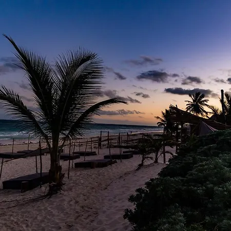 Maxa Camp * Tulum