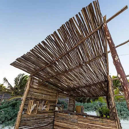 Maxa Camp * Tulum