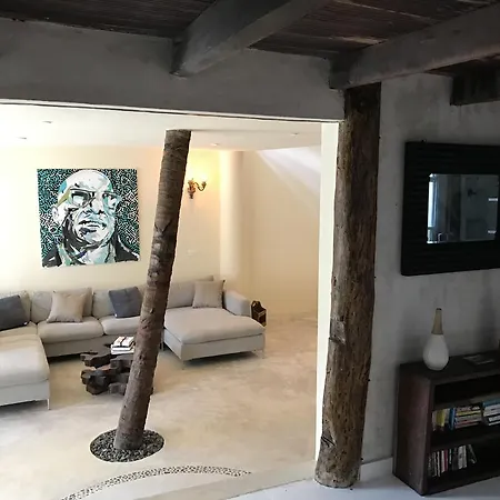 Holiday home Luna Maya House Tulum