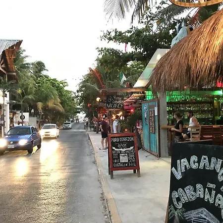 Luna Maya House * Tulum