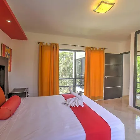 Charming Studio In The Heart Of Tulum, Mexico *