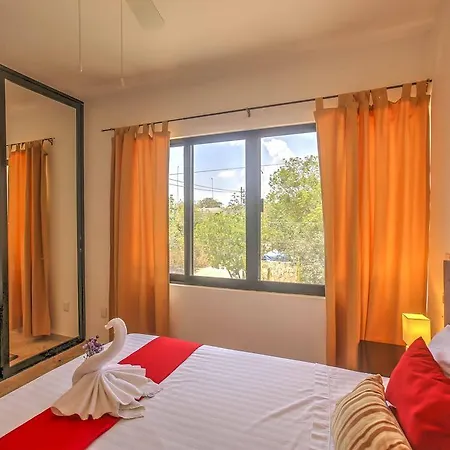 Charming Studio In The Heart Of Tulum, Mexico Holiday home *