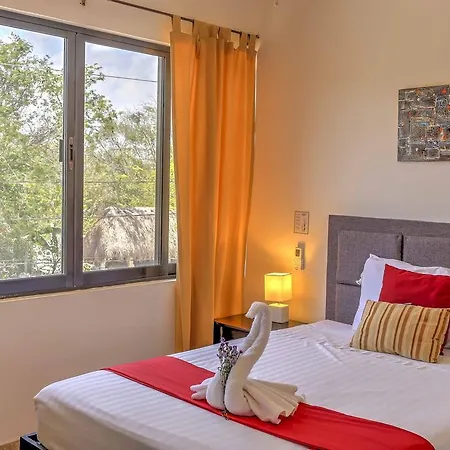 Charming Studio In The Heart Of Tulum, Mexico Holiday home Tulum
