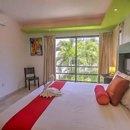 Charming Studio In The Heart Of Tulum, Mexico Holiday home