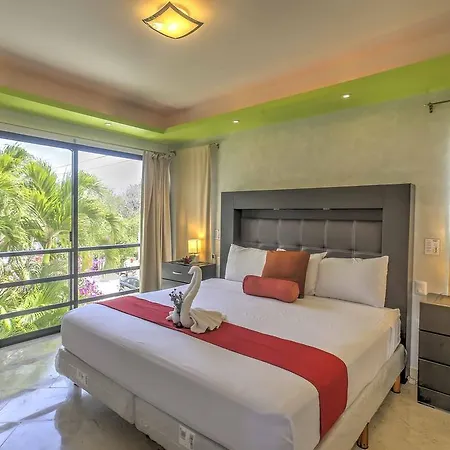 Charming Studio In The Heart Of Tulum, Mexico *