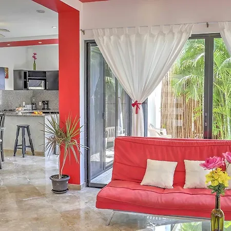 Charming Studio In The Heart Of Tulum, Mexico * Tulum
