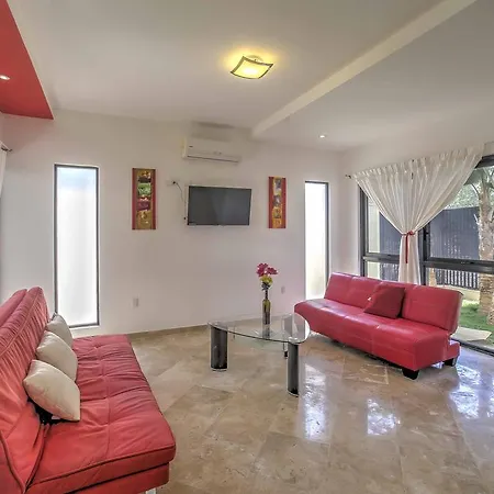 Charming Studio In The Heart Of Tulum, Mexico Holiday home Tulum