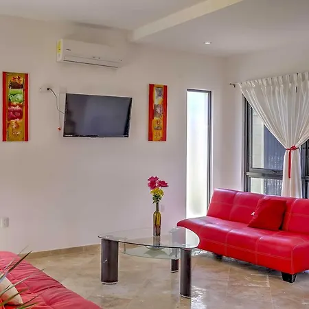 Charming Studio In The Heart Of Tulum, Mexico * Tulum