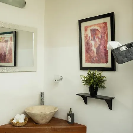 Harmony Glamping Boutique And Yoga Hotel Tulum