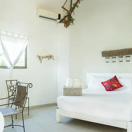 Harmony Glamping Boutique And Yoga Hotel Tulum