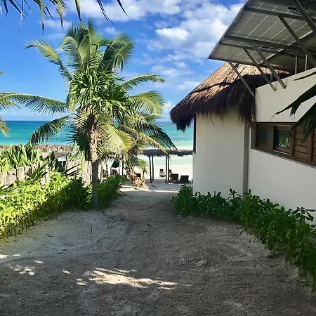 Agua Eco Design Hotel Hotel Tulum