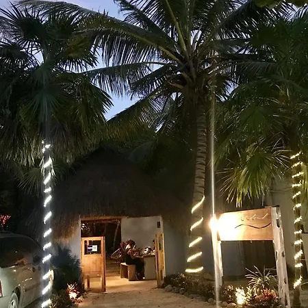 Agua Eco Design Hotel 4* Tulum