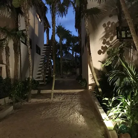 Hotel Agua Eco Design Hotel Tulum