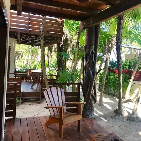 Agua Eco Design Hotel 4* Tulum