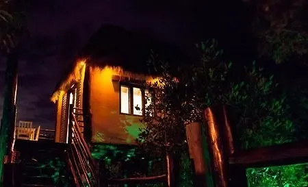 Manglex Eco Hotel Tulum 3* Tulum